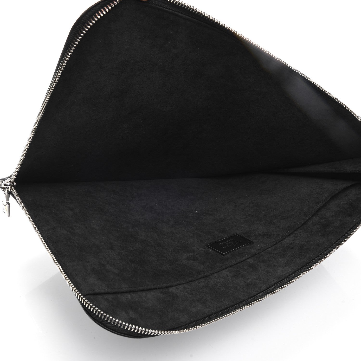 Louis Vuitton X SUPREME Epi Pochette Jour GM Black 5 of 7