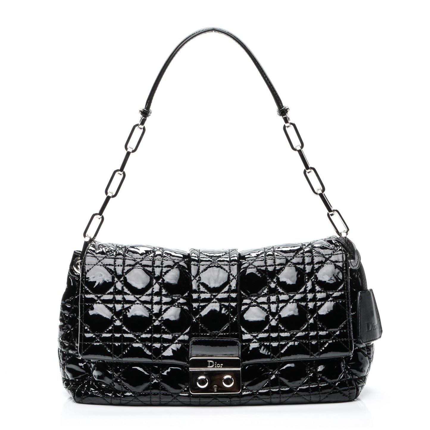 Patent Cannage New Lock Flap Black