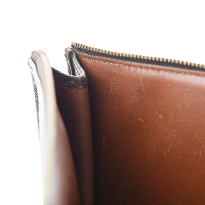 Louis Vuitton Monogram Poche Documents Portfolio Case 39 5 of 10