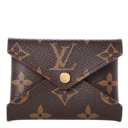 Louis Vuitton Monogram Small Kirigami Pochette Insert Fuchsia 1 of 7