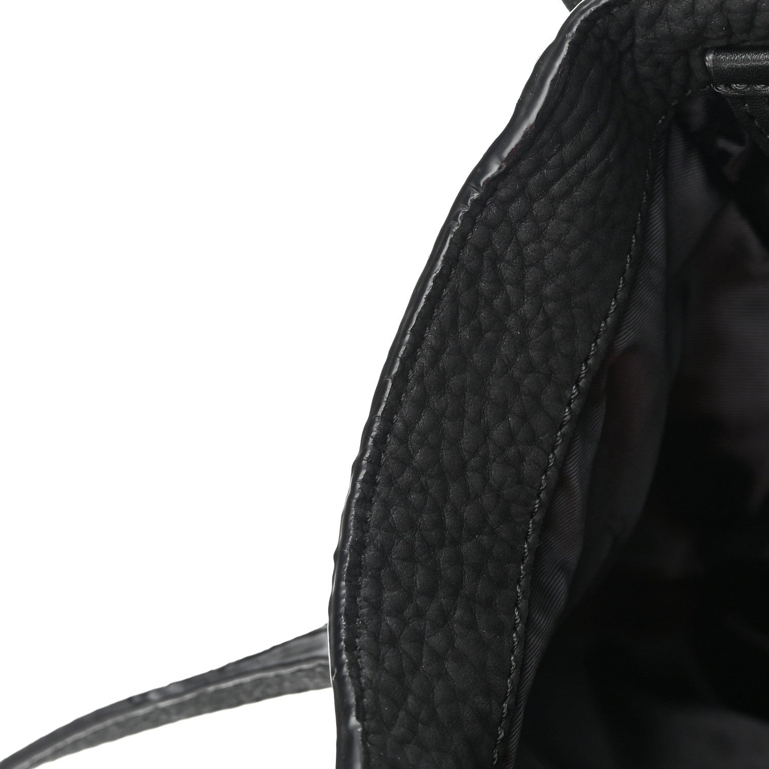3.1 Phillip Lim Nubuck Crocodile Embossed Medium Pashli Satchel Black 12 of 18