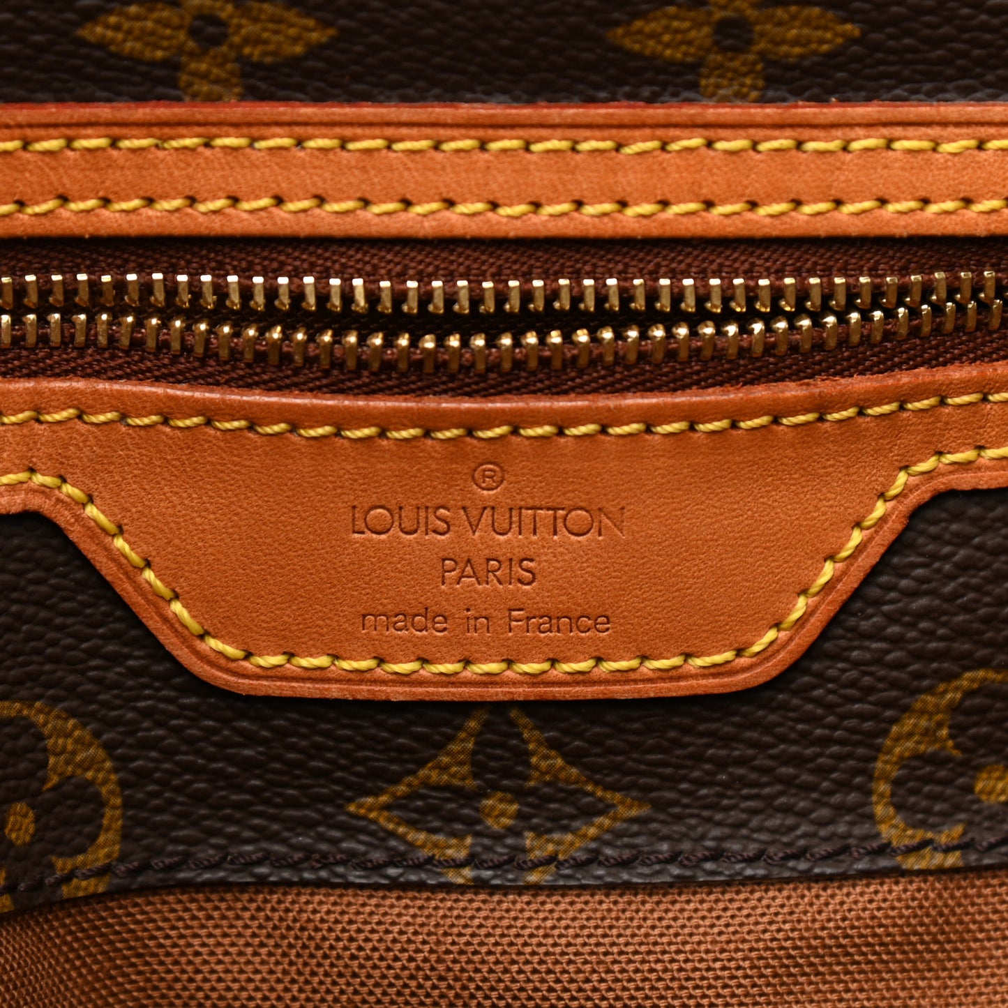 Monogram Cabas Alto