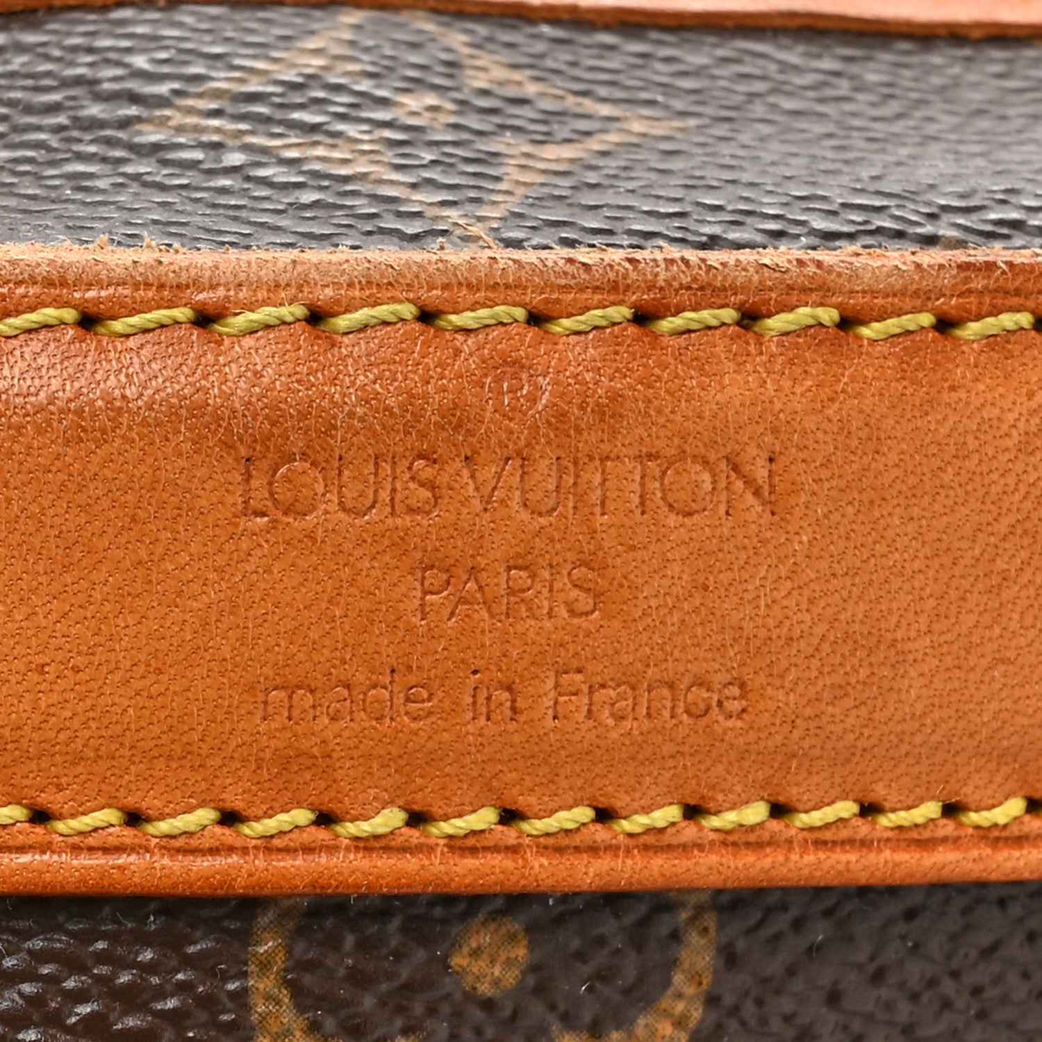 Louis Vuitton Monogram Sac Chien 50 Pet Carrier 10 of 21