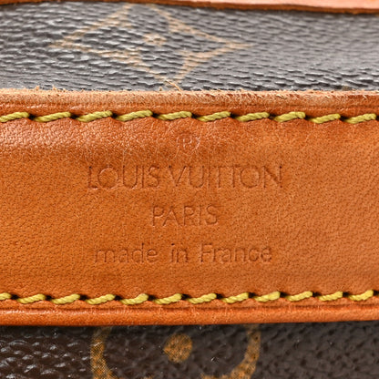 Louis Vuitton Monogram Sac Chien 50 Pet Carrier 10 of 21