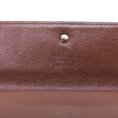 Louis Vuitton Monogram Porte Tresor International Wallet 8 of 11