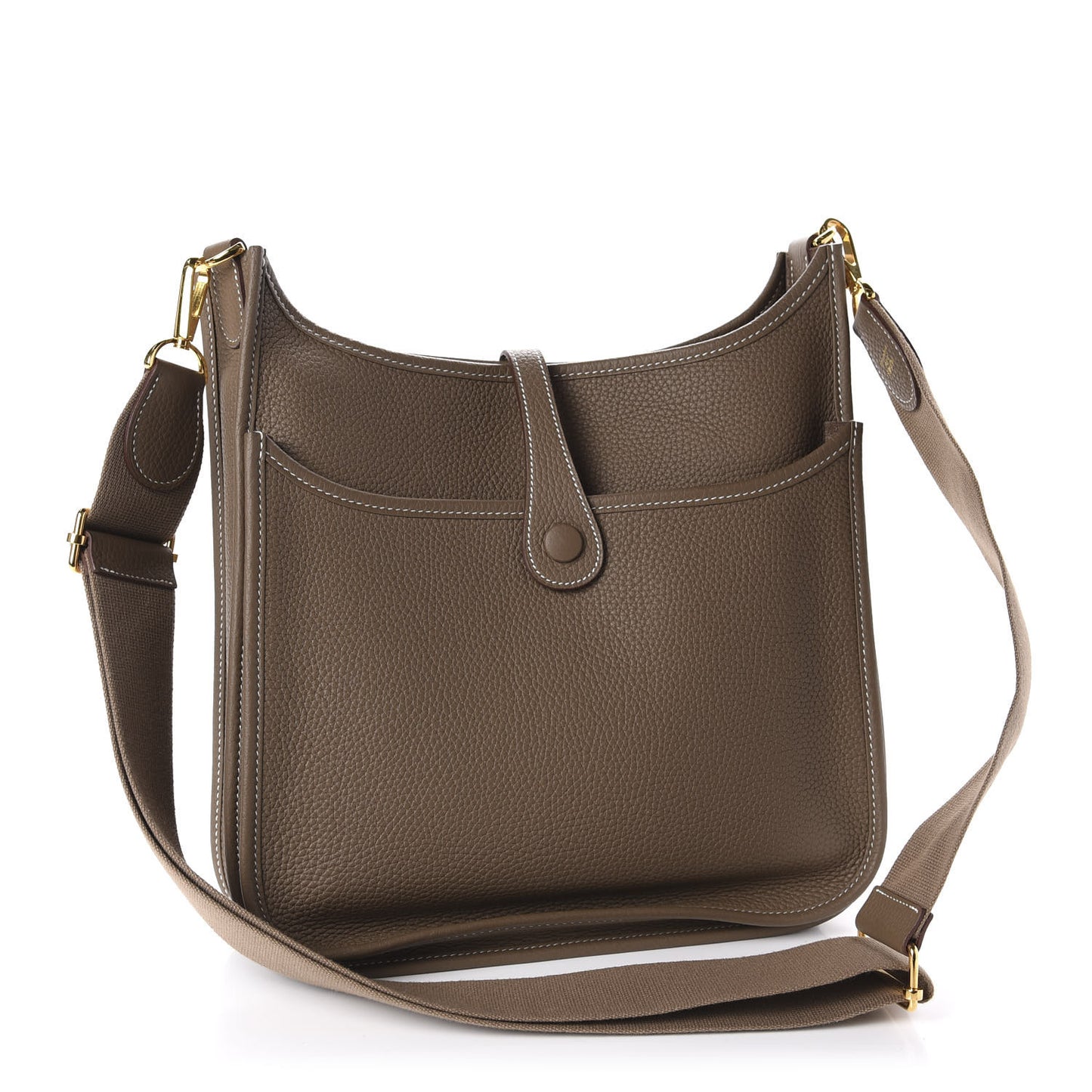 Taurillon Clemence Evelyne III PM Etoupe