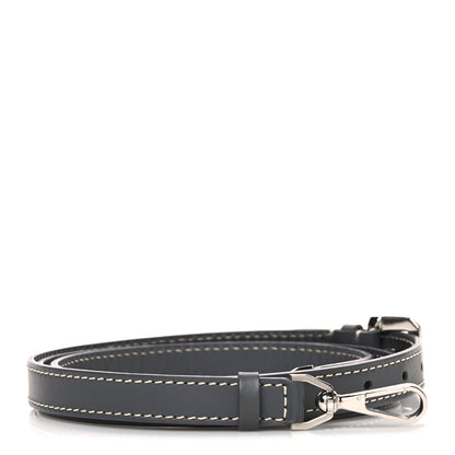 Goyard Calfskin Adjustable Shoulder Strap Grey 1 of 6