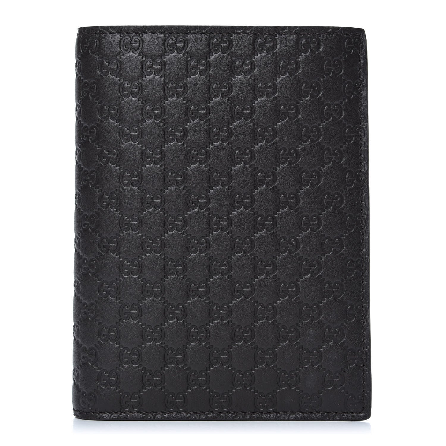 Gucci Microguccissima Passport Case Testa di Moro 1 of 8
