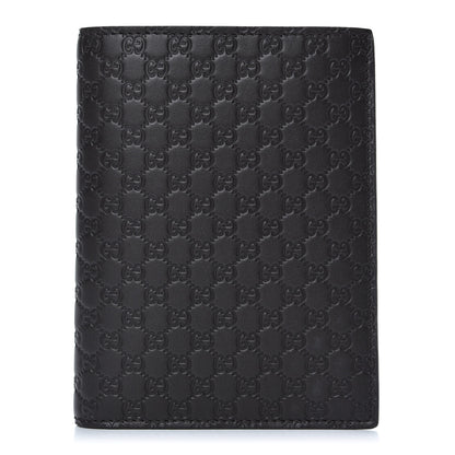 Gucci Microguccissima Passport Case Testa di Moro 1 of 8