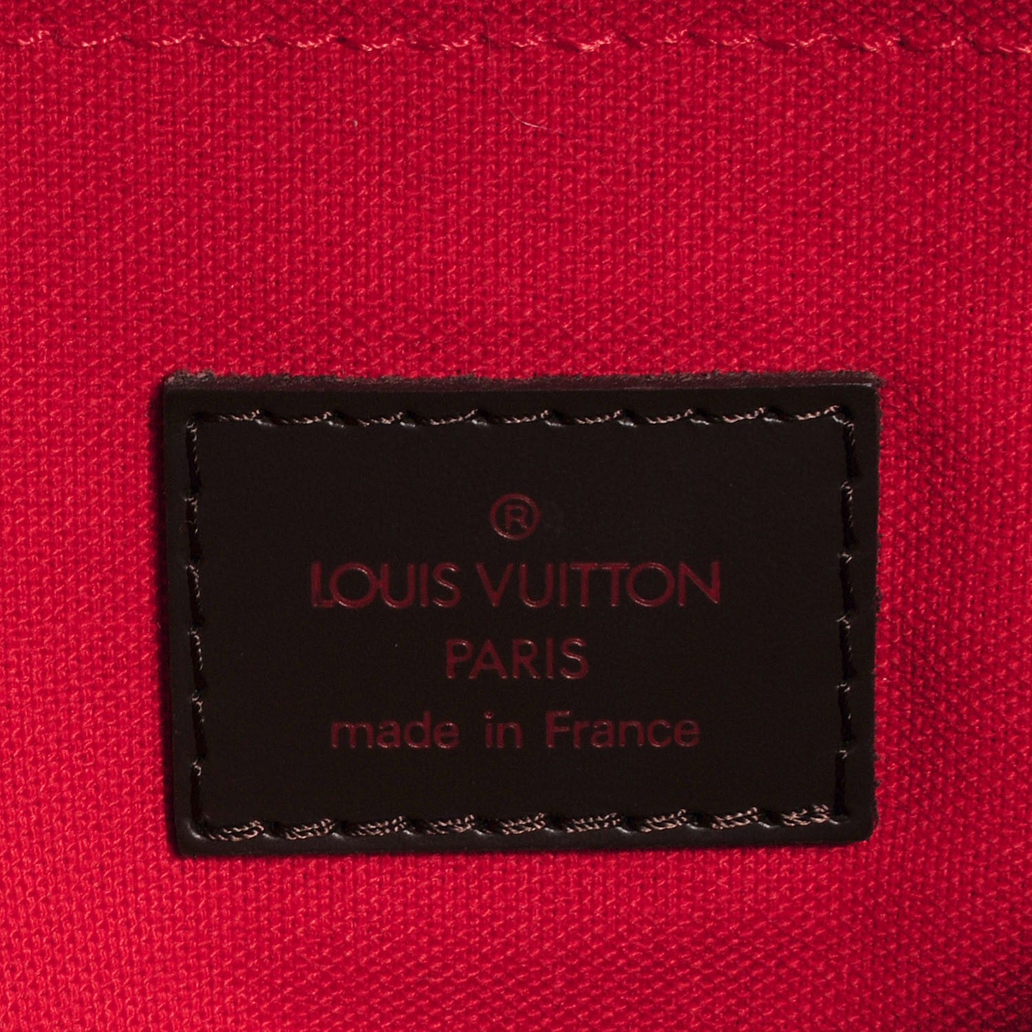 Louis Vuitton Damier Ebene Illovo MM 5 of 7