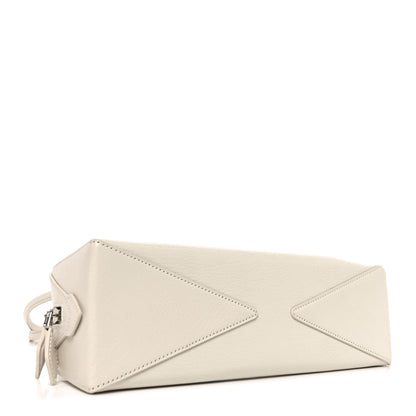 Alaia Goatskin Medium Le Teckel Bag Ivoire 4 of 9