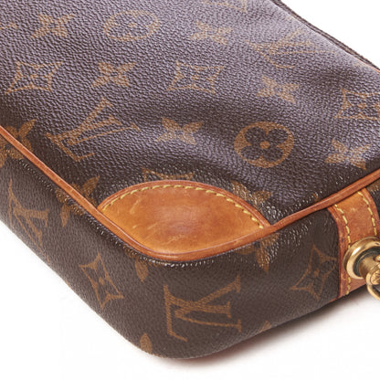 Louis Vuitton Monogram Pochette Marly Dragonne 22 5 of 7