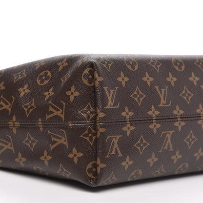 Louis Vuitton Monogram Graceful MM 9 of 12