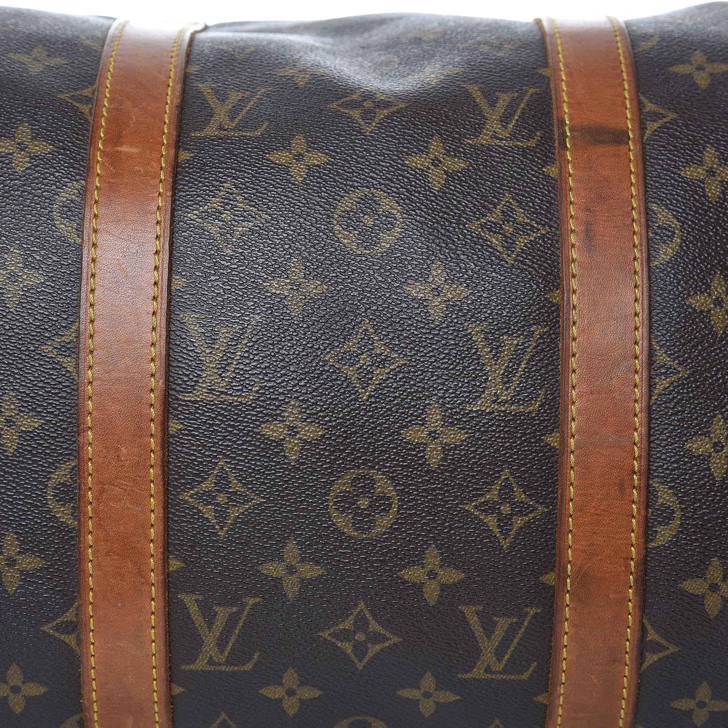 Louis Vuitton Monogram Keepall Bandouliere 50 7 of 19
