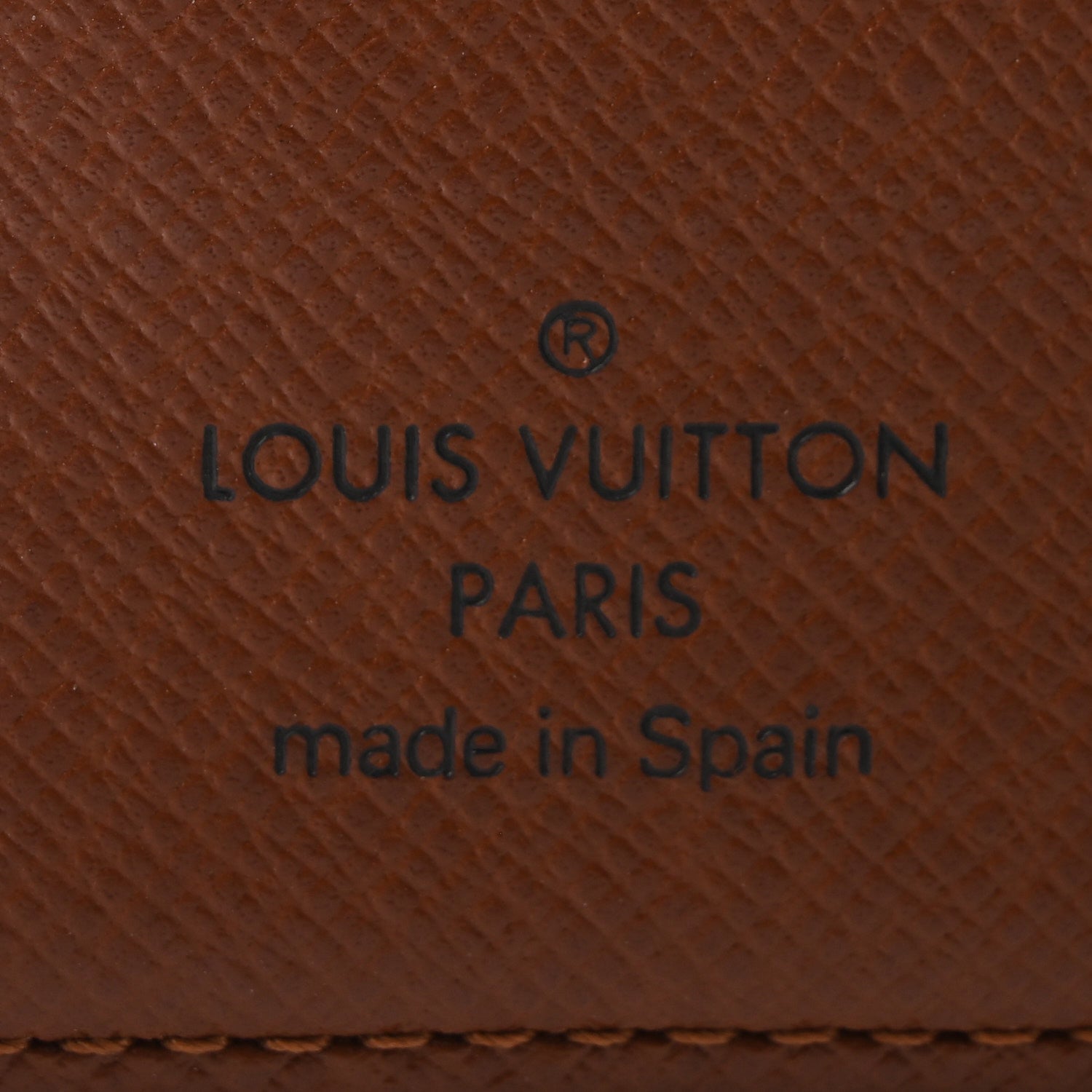 Louis Vuitton Monogram Panda Small Ring Agenda Cover 6 of 13