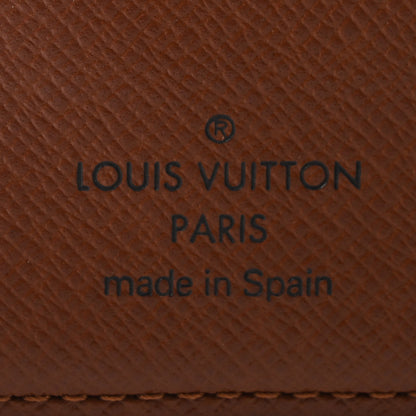 Louis Vuitton Monogram Panda Small Ring Agenda Cover 6 of 13