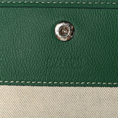 Goyard Goyardine Saint Louis PM Green 7 of 10