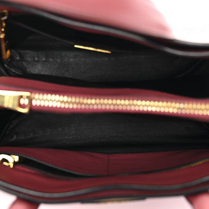 Prada Saffiano Soft Triple Pocket Tote Tamaris 5 of 11