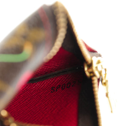 Louis Vuitton Monogram Cerises Key Pouch 7 of 7