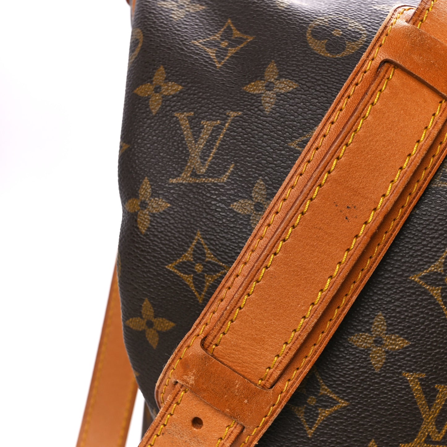 Monogram Keepall Bandouliere 55