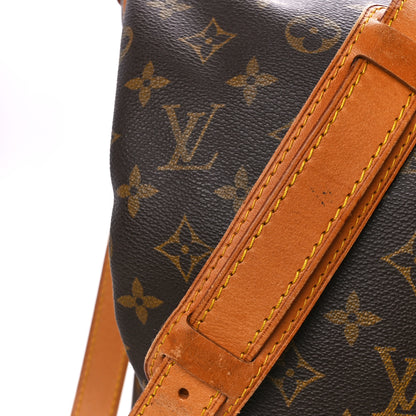 Louis Vuitton Monogram Keepall Bandouliere 55 12 of 15