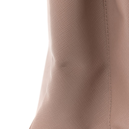Prada Saffiano Large Galleria Double Zip Tote Cipria 19 of 19