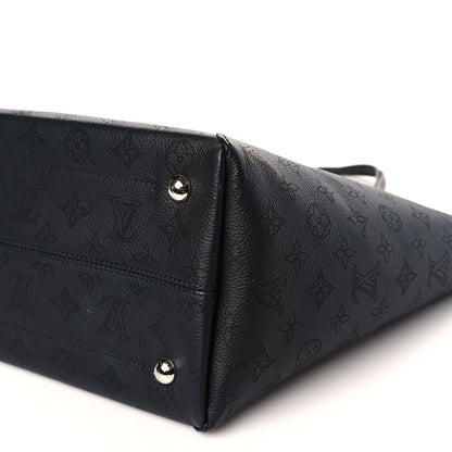Louis Vuitton Mahina Hina MM Black 9 of 9