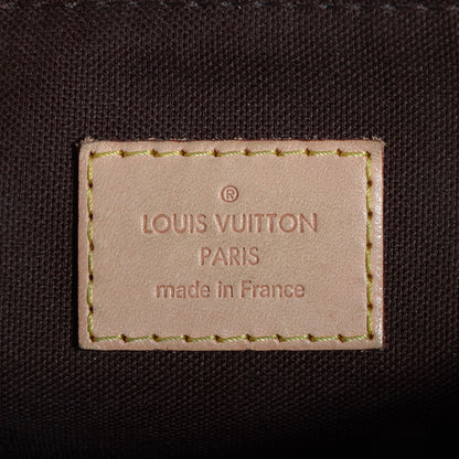 Louis Vuitton Monogram Menilmontant PM 6 of 7