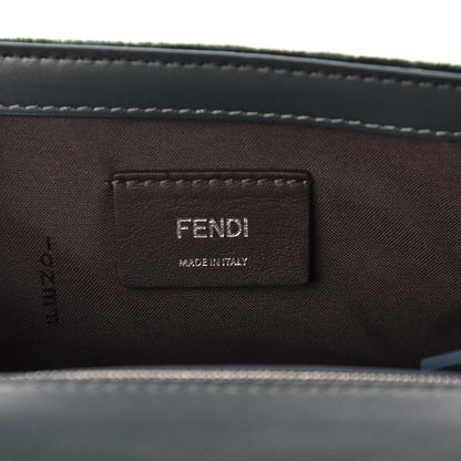 Fendi Velvet F is Wallet on Chain Amazzonia 7 of 10