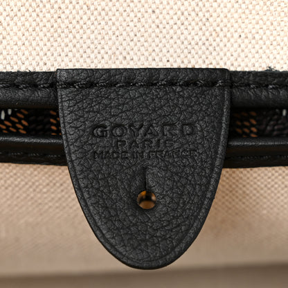 Goyard Goyardine Artois PM Black 6 of 10
