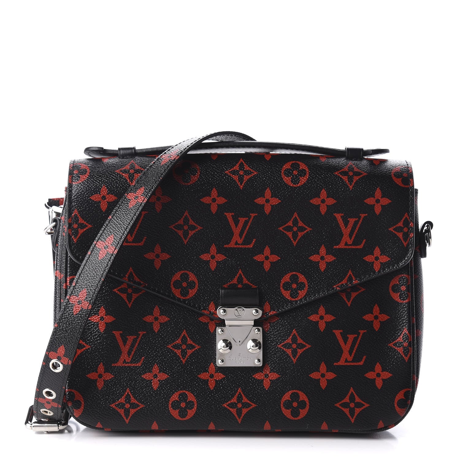Louis Vuitton Monogram Infrarouge Pochette Metis 1 of 8