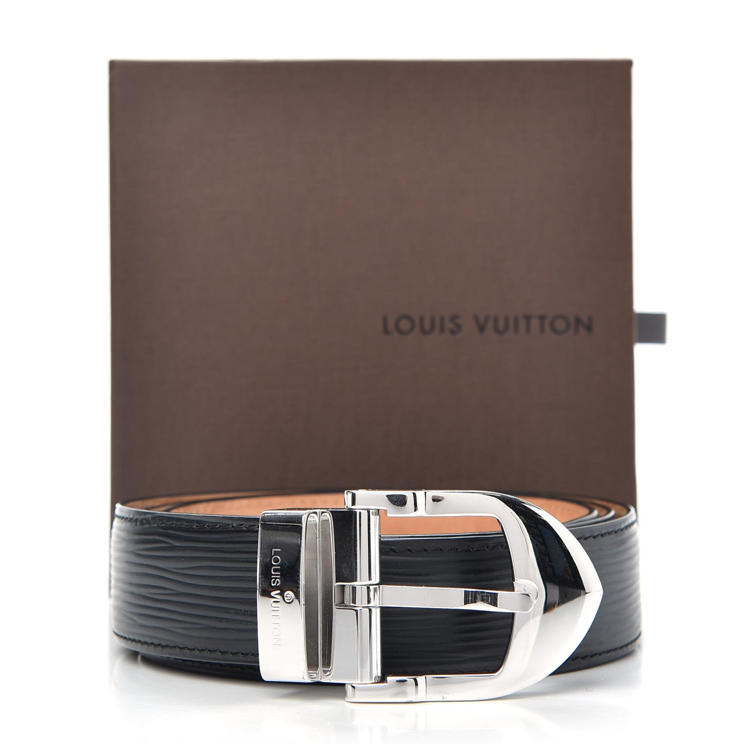 Epi Classique Belt 90 36 Black
