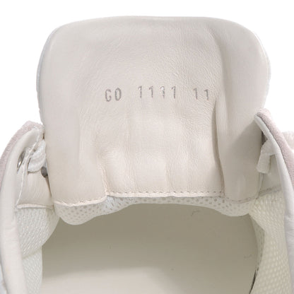 Louis Vuitton Suede Racing Sneakers 11 White 5 of 5