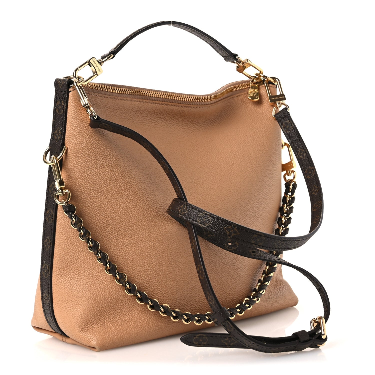 Louis Vuitton Calfskin Multipass Arizona Beige 3 of 11
