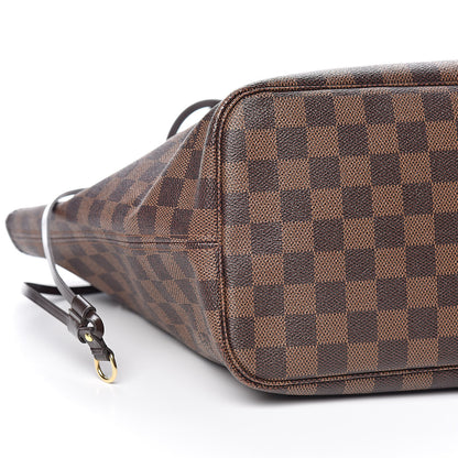 Louis Vuitton Damier Ebene Neo Neverfull MM 9 of 10