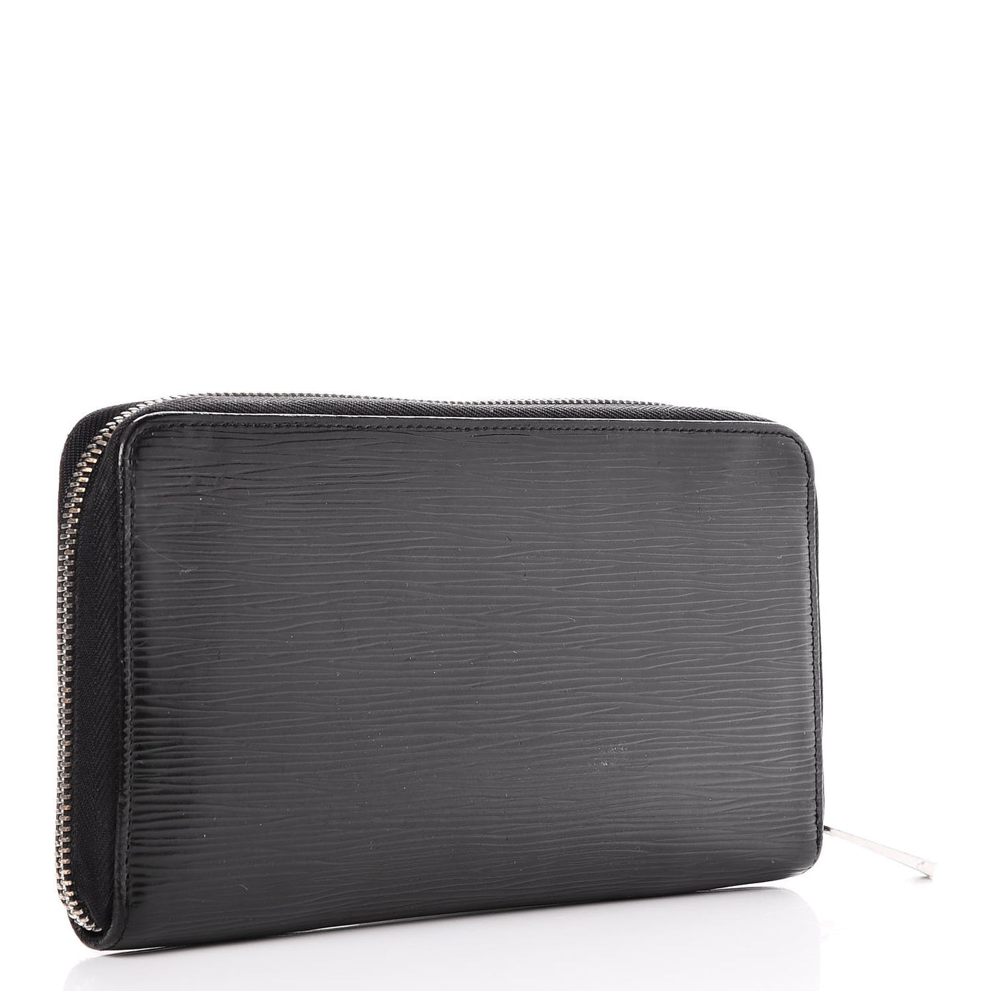 Epi Zippy Organizer Wallet Black
