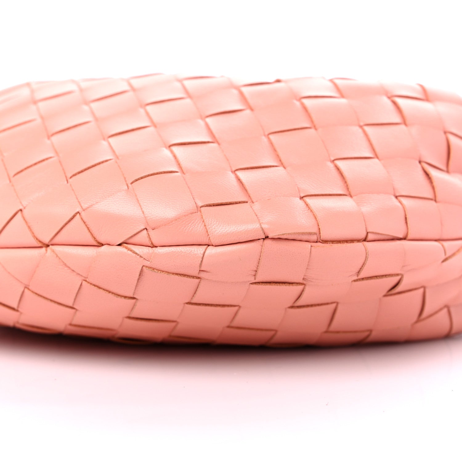 Bottega Veneta Nappa Intrecciato Mini Jodie Peachy 8 of 8