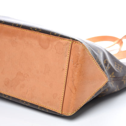 Louis Vuitton Monogram Cabas Piano 6 of 15