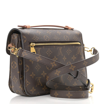 Louis Vuitton Monogram Pochette Metis 3 of 14