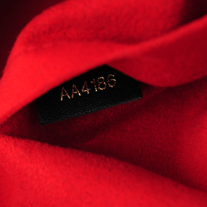 Louis Vuitton Monogram Tuileries Caramel Rouge 8 of 8