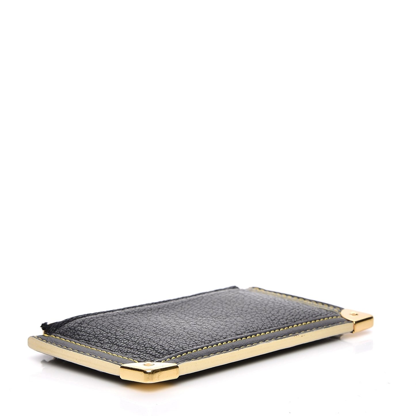 Suhali Key Pouch Black