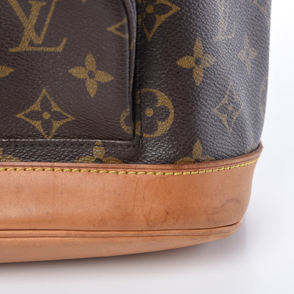 Louis Vuitton Monogram Montsouris MM Backpack 13 of 16