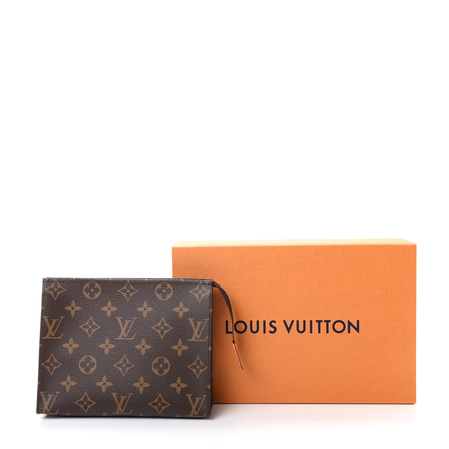 Louis Vuitton Monogram Toiletry Pouch 19 7 of 7