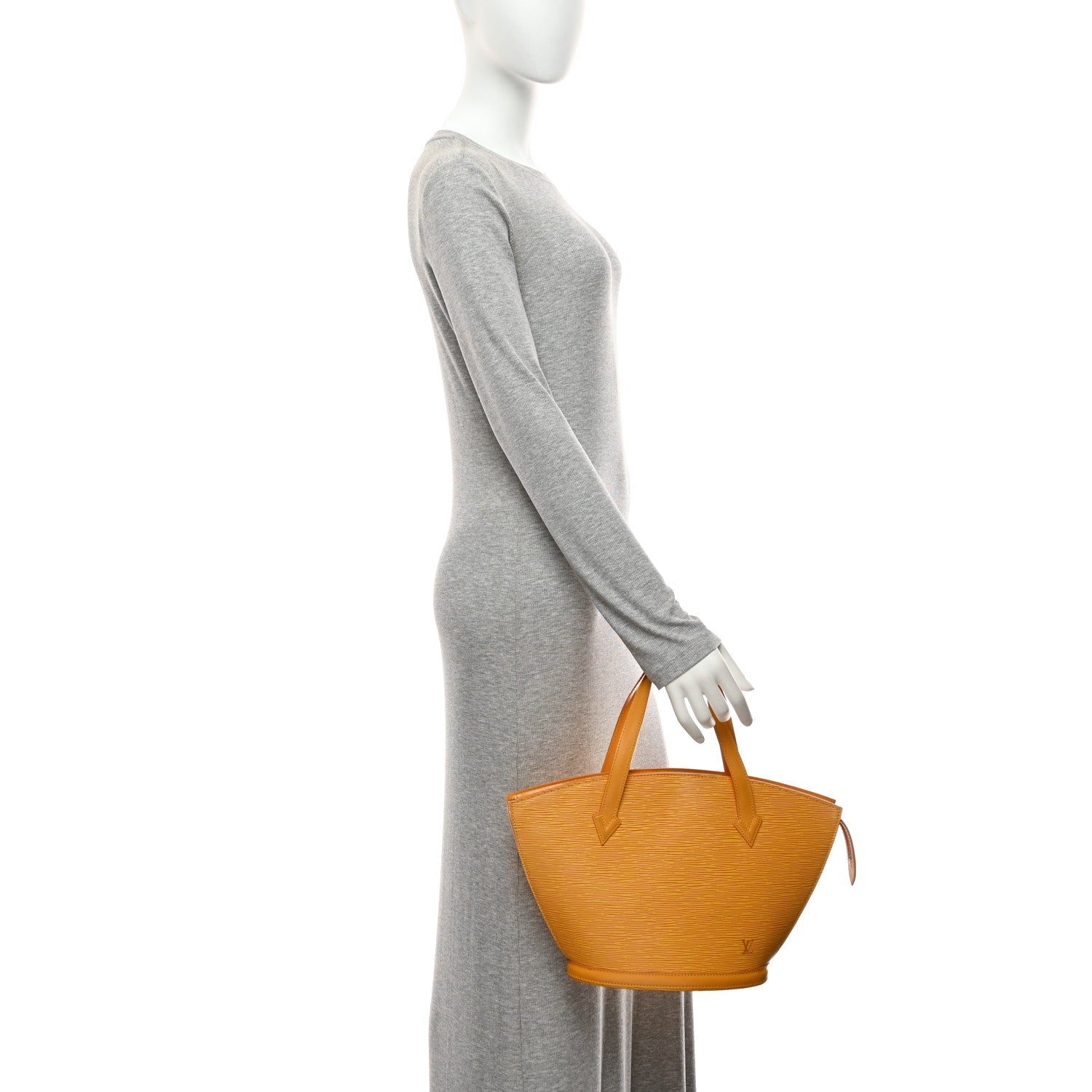 Louis Vuitton Epi Saint Jacques PM Tassil 2 of 10