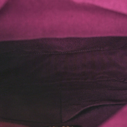 Chanel Lambskin Quilted Large in Seoul Backpack Purple 5 of 10