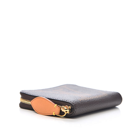 Louis Vuitton Monogram Giant Zippy Coin Purse 4 of 6