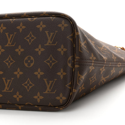 Louis Vuitton Monogram Neo Neverfull MM Pivoine 11 of 11