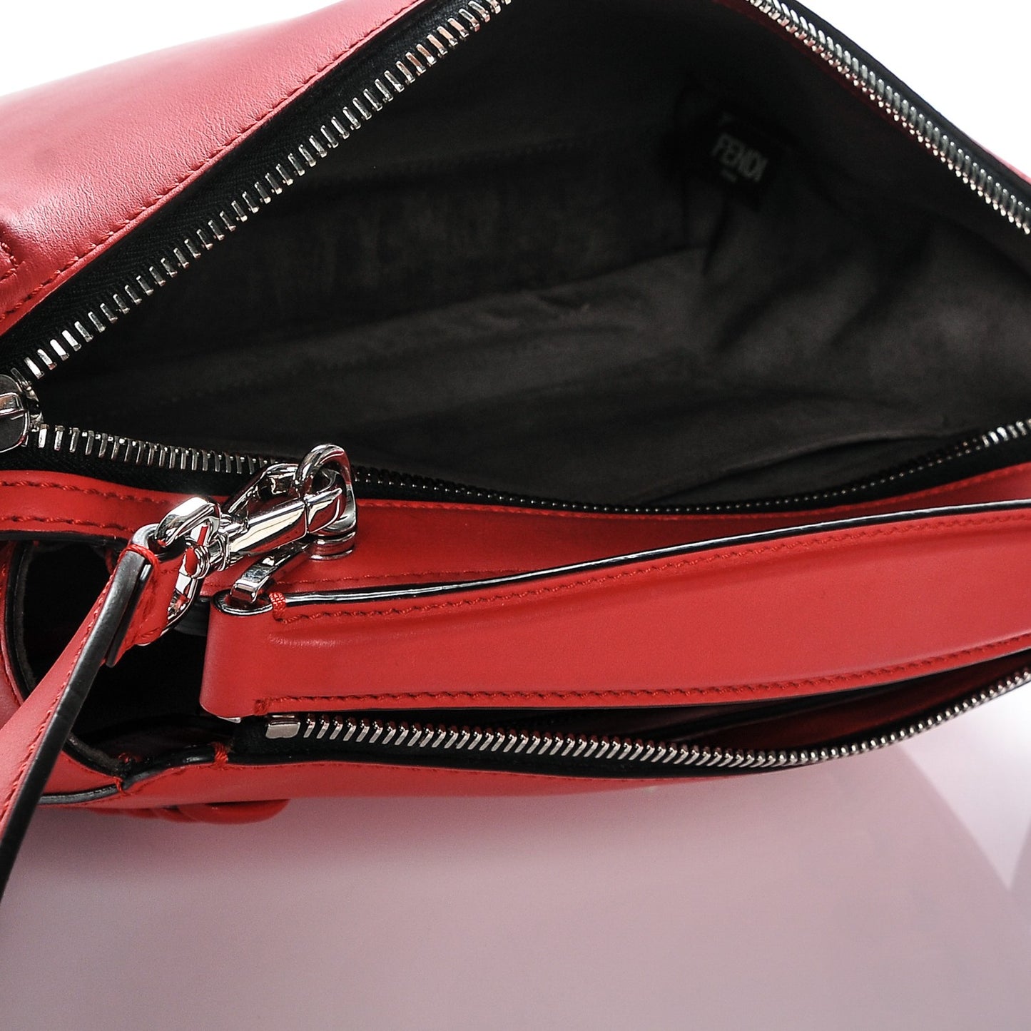 Vitello Baltico Dolce Shiny Nappa DotCom Satchel Caipiroska Bubblegum