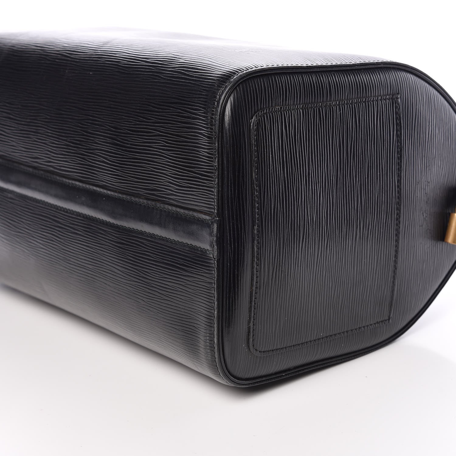 Louis Vuitton Epi Speedy 40 Black 9 of 11
