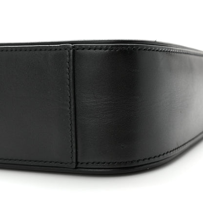 Saint Laurent SAINT LAURENT Smooth Calfskin Le 5 A 7 Hobo Black 10 of 10